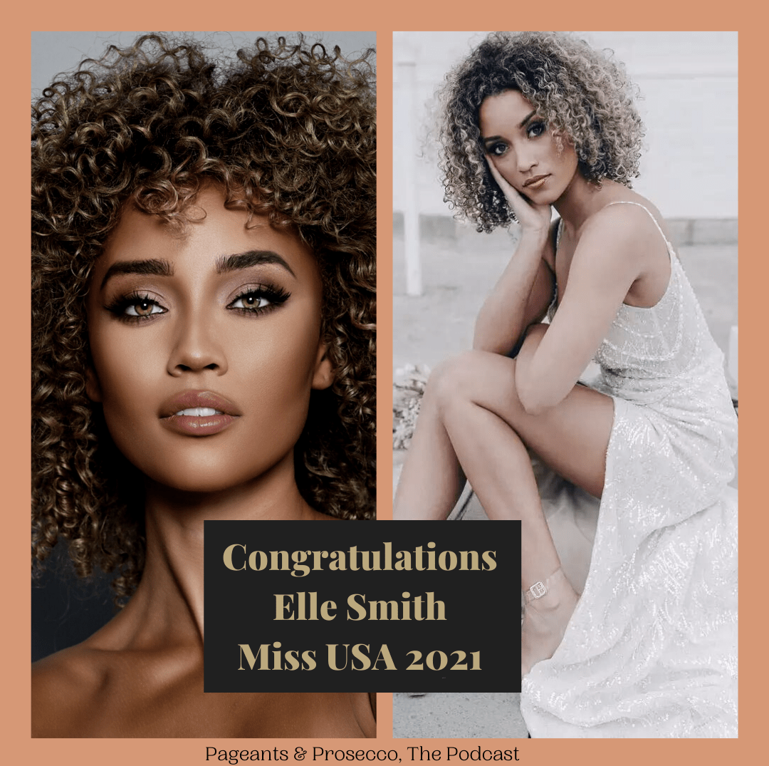 Congrats to Kentucky's Elle Smith on beating 20 other women for the title of Miss USA 2021