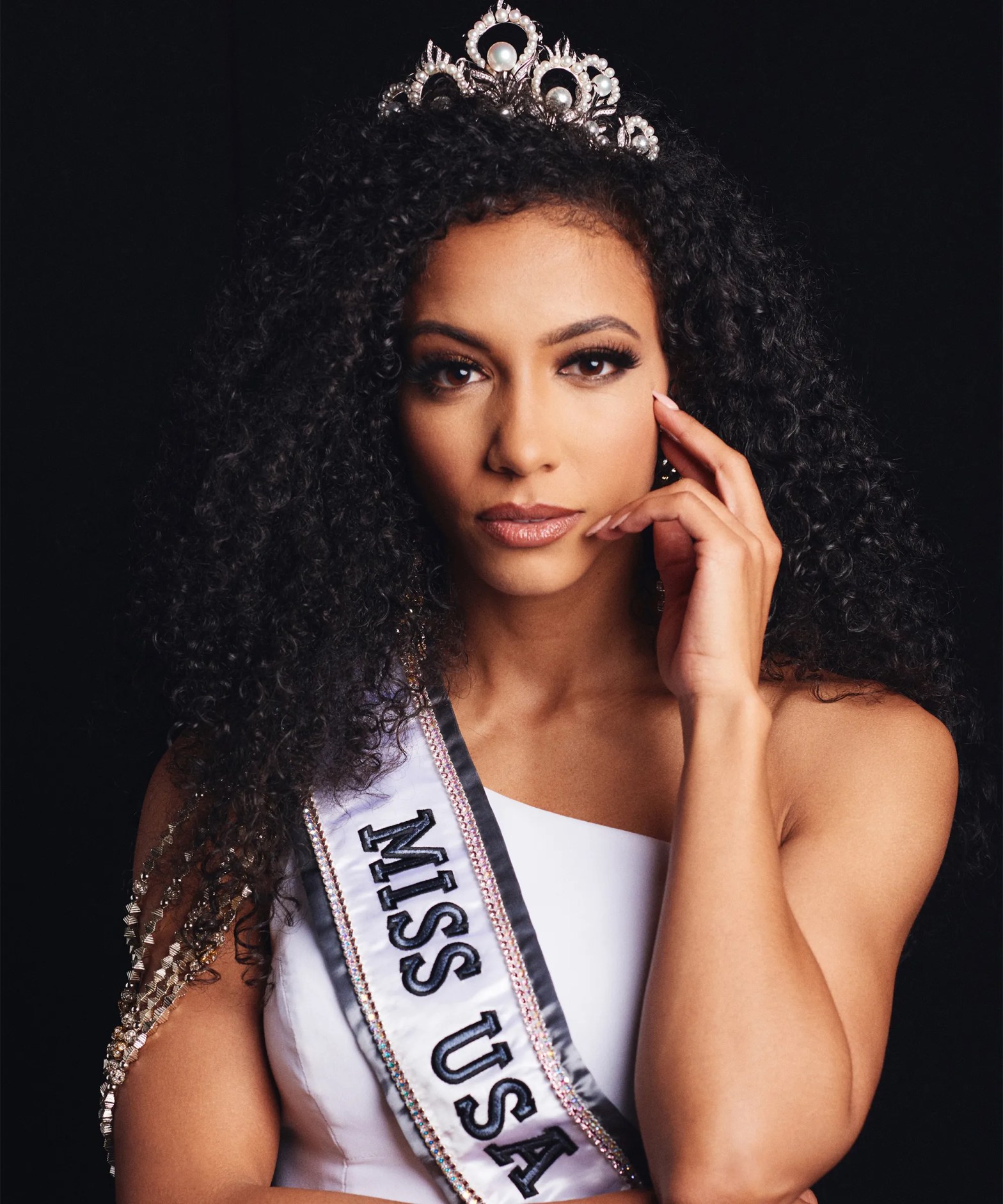 Cheslie Kryst, Miss USA 2019 1991-2022